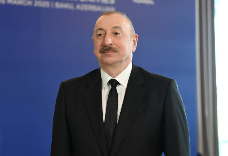 Prezident: Azərbaycanda korrupsiyaya qarşı mübarizə sahəsində ardıcıl tədbirlər həyata keçirilir