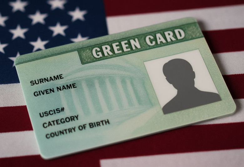 Green Card qeydiyyatının başlanma tarixi yenidən təxirə salındı