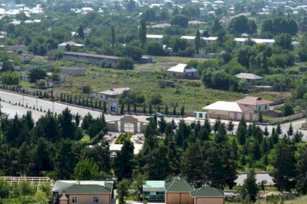 Füzuli şəhərinin işğaldan azad edilməsindən 5 il ötür
