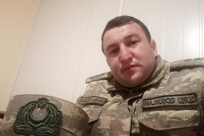 Şəhidin atası oğlunun verdiyi borcu ala bilmir