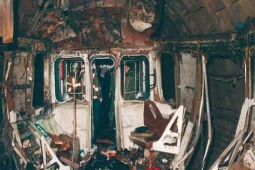 Dünyadakı ən böyük metro faciəsindən 30 il ötür