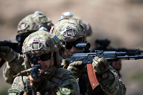 Vətən müharibəsinin xronikası:3 noyabr