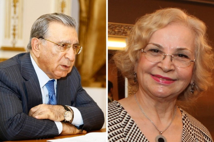 Ramiz Mehdiyevin xanımı da işdən çıxarıldı