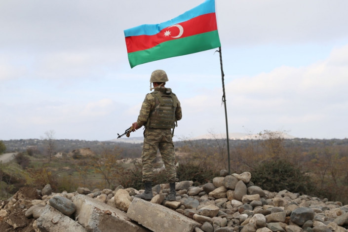 Vətən müharibəsinin xronikası: 5 noyabr