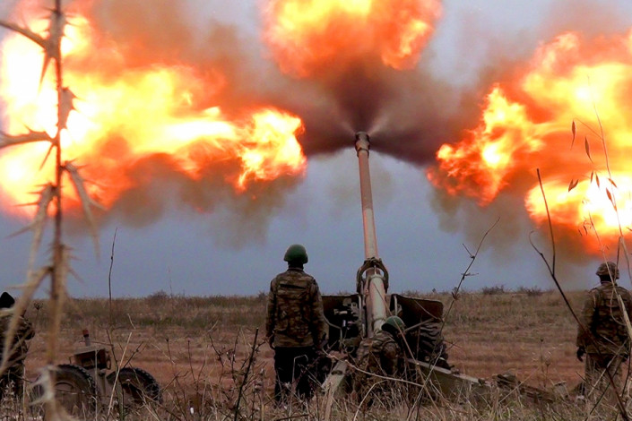 Vətən müharibəsinin xronikası: 6 noyabr