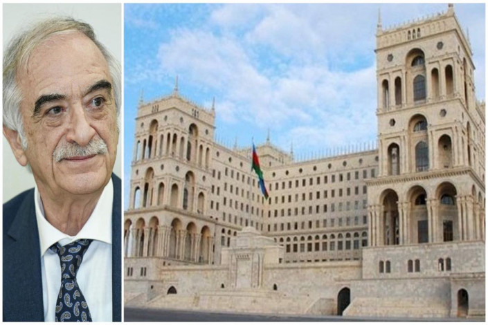 Polad Bülbüloğluna ağır ittihamlar | Bakuplus.az