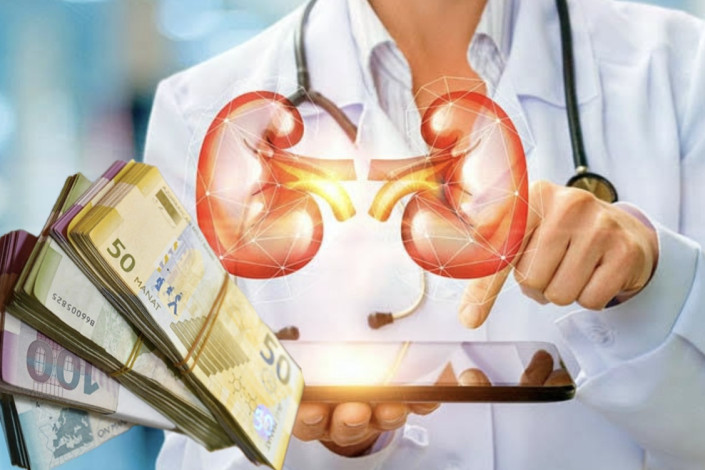 "Pulu alandan sonra dedi ki, böyrəyimi vermirəm" - Bakı məhkəməsində qeyri-adi hadisə