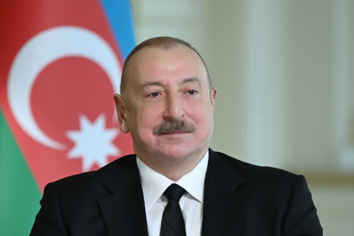 Azərbaycan Prezidenti amnistiya elan olunması təşəbbüsünü irəli sürüb