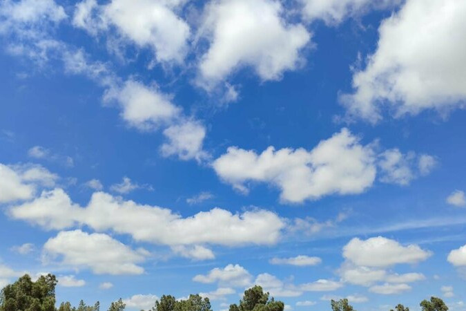 Sabah hava yağmursuz keçəcək