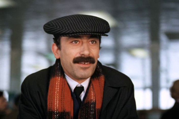 Mərhum gürcü sənətkarın Bakı xatirələri...