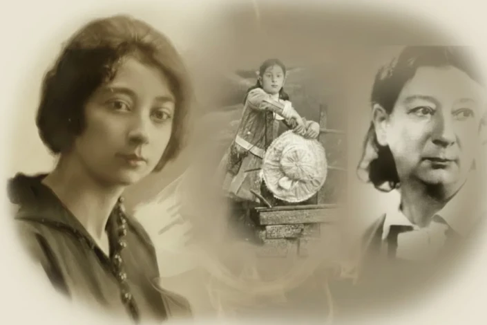 Bakılı Zivər: Dünya heykəltaraşlığında ilk müsəlman qadın