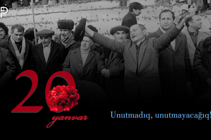 20 Yanvar faciəsindən 36 il ötür