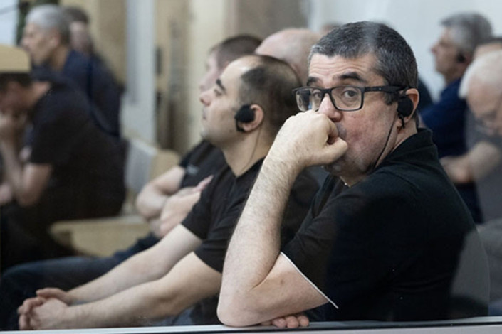 Bakı Hərbi Məhkəməsində ermənilərə ömürlük həbs - YENİLƏNİB