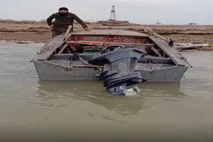 Dənizdə köməksiz qalan 4 balıqçı xilas edilib