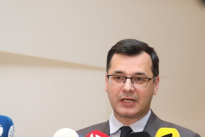 Mədəniyyət nazirinin müşaviri vəzifəsindən azad edilib