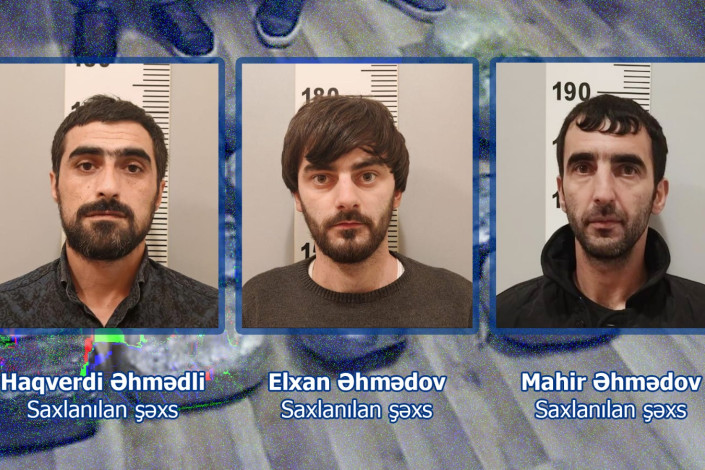 Bakıda ƏMƏLİYYAT: iki qardaş tutuldu