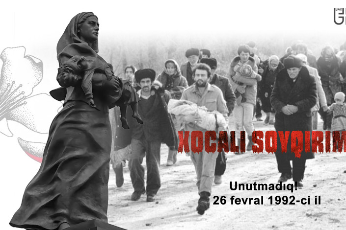 Xocalı faciəsindən 34 il ötür