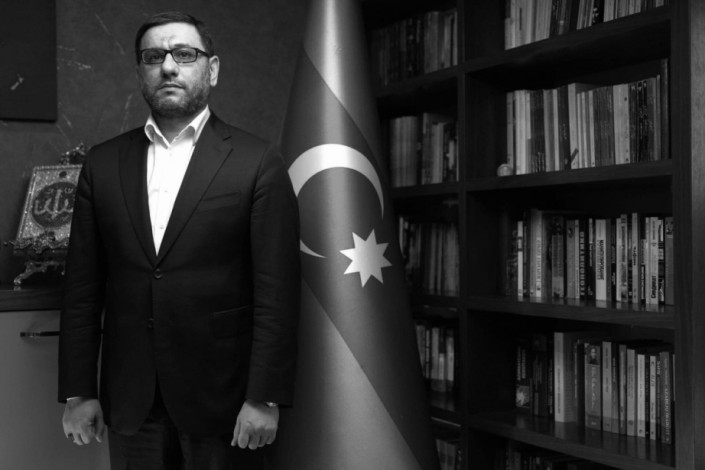 Hacı Şahinin vəfatından 3 il ötür