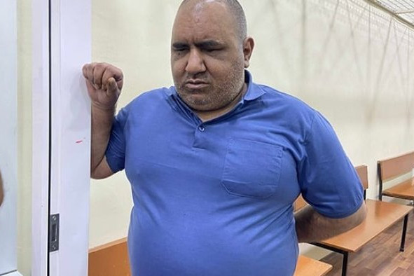 15 il həbs verilən gözdən əlil məhkumun cəzası azaldıldı