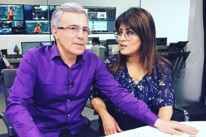 Həmid Herisçi İrana niyə gedib? – İlhamiyyə Rza hər şeyi danışdı