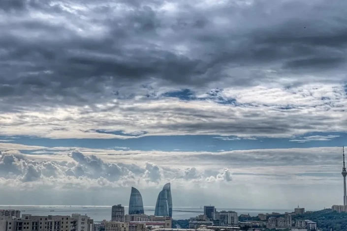 Bazar günü Bakıda hava necə olacaq?