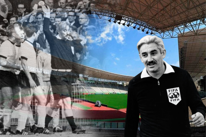 "Qızıl fit" sahibi Tofiq Bəhramovun anım günüdür