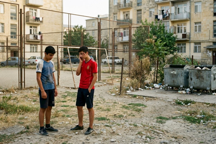 Köhnə sevgilisinə görə məktəb yoldaşını yumruqlayıb öldürdü