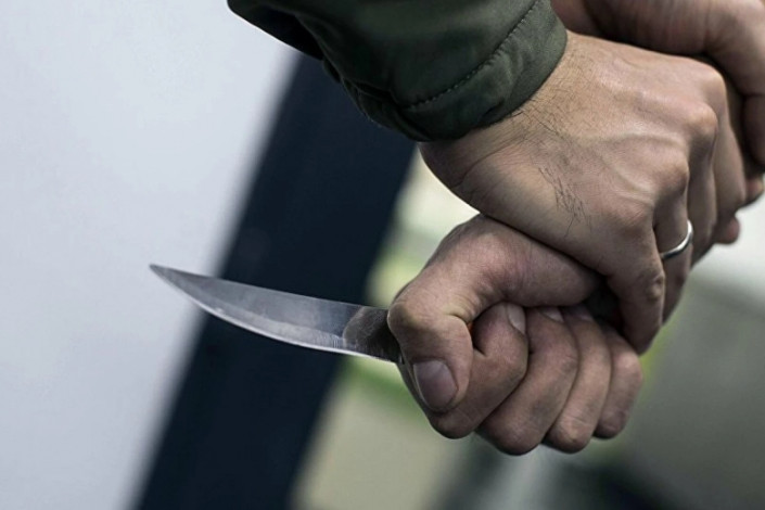 Bakıdan Qusara gedib iftar verdi, məscidin qarşısında keçmiş QAYINATASINI BIÇAQLADI