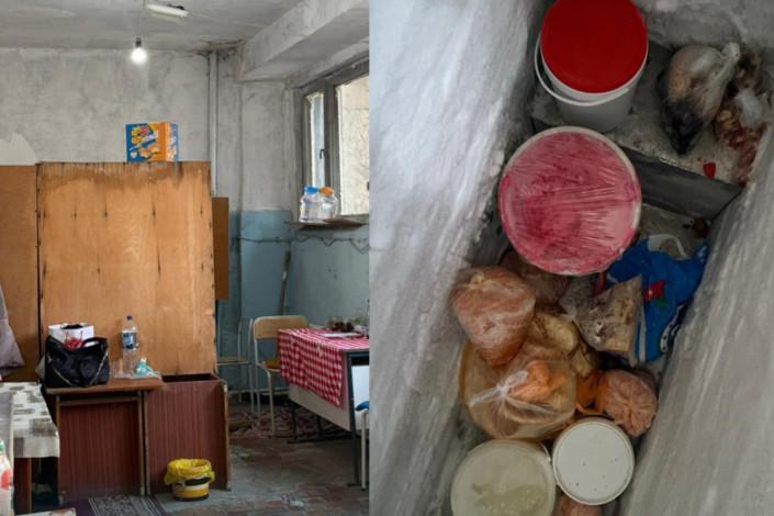 Məktəb bufetlərində uşaqlar nə yeyir? - Şok faktlar