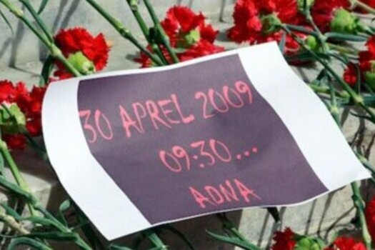 Azərbaycan Dövlət Neft Akademiyasında törədilmiş terror aktından 17 il ötür