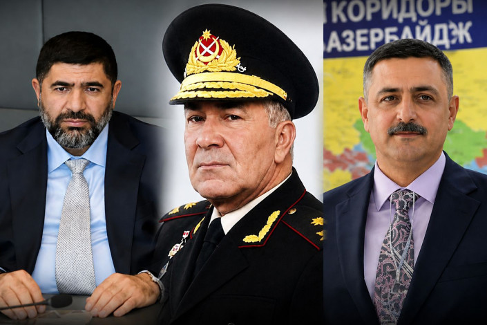 Eyyubov, Daşdəmirov və general oğlu haqda yeni qərar