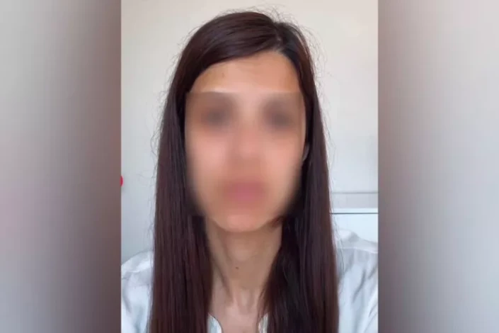 Bulvarda gənc qıza qarşı zorakılıq edən şəxs SAXLANILDI