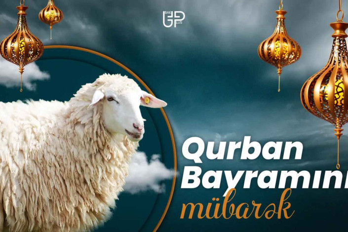 Bu gün Azərbaycanda Qurban bayramı qeyd edilir