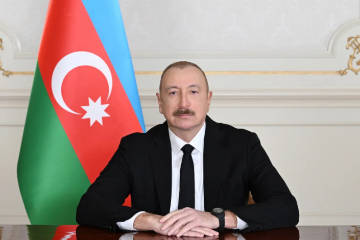 İlham Əliyev sosial şəbəkə hesablarında Müstəqillik Günü ilə bağlı paylaşım edib