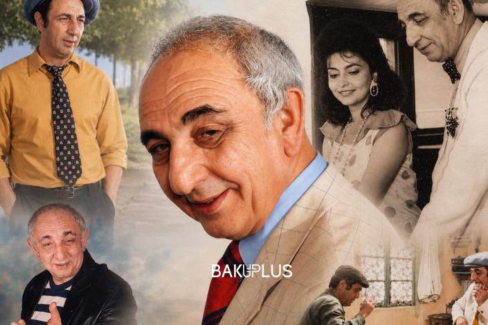 Beş dəfə evlənən,  ölümünə həkimlərin bais olduğu aktyorumuzun doğum günüdür