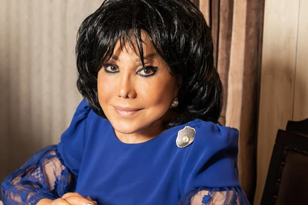 Flora Kərimova Mehriban Əliyevaya təşəkkür etdi