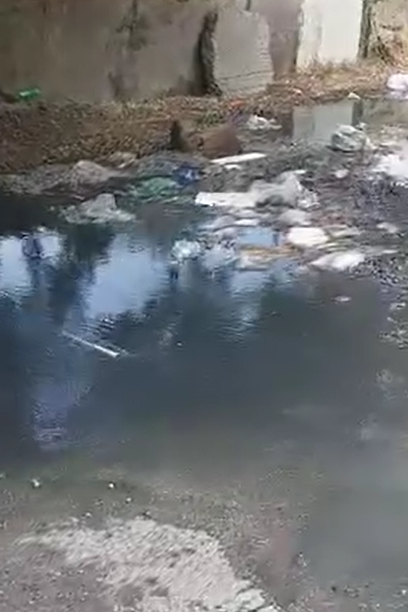 Binəqədidə biabırçı vəziyyət