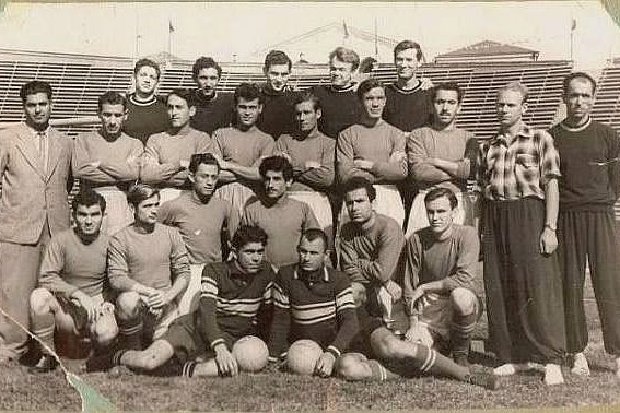 İngilislərə futbol dərsi keçən, ilk futbol klubunu quran bakılı Mer Kampan