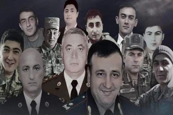 Tovuz döyüşlərinin başlamasından altı il keçir
