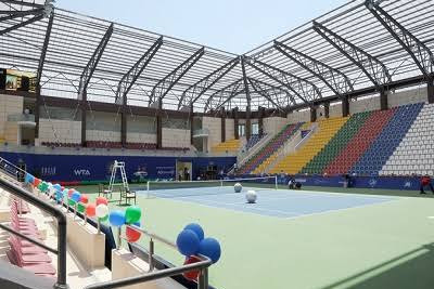 Bakıda Tennis Akademiyasında ÖLÜM