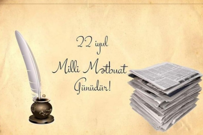 Azərbaycan milli mətbuatının yaranmasından 151 il ötür