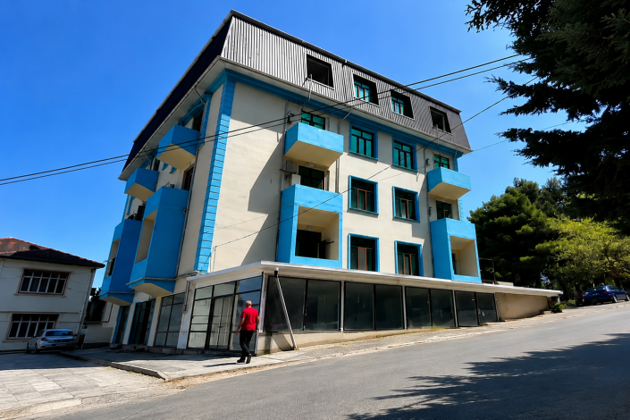 Bakıda 16 ailə evsiz qalmaq təhlükəsi ilə üz-üzə