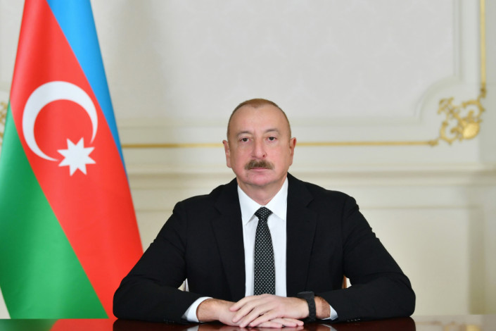 Prezident Azərbaycanda keçiriləcək U-15 dünya çempionatı ilə bağlı Sərəncam imzalayıb