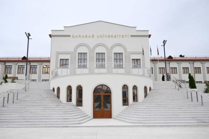 Qarabağ Universitetinə QƏBUL balları açıqlandı