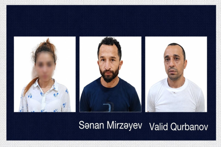 PUA ilə ölkəyə keçirilən narkotikləri satanlar tutuldu