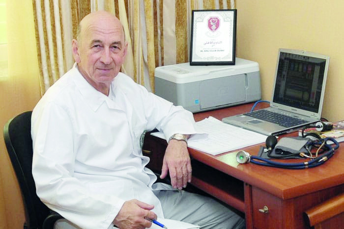 Boris Xetaqurovun 86 yaşı tamam olur - FOTO
