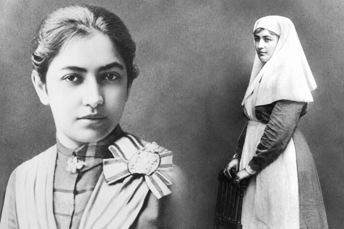İlk ali təhsilli azərbaycanlı qadının anım günüdür