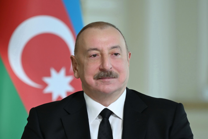 Prezident İlham Əliyev "Sabah" futbol klubuna 5 milyon manat ayırıb