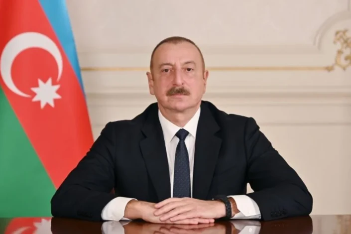Prezident TDT Təhlükəsizlik Şuraları katiblərinin Beşinci Toplantısının iştirakçılarına müraciət ünvanlayıb