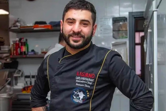 Qazi aşpaz vəfat etdi